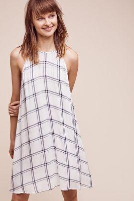 Cloth & Stone Carro Swing Dress