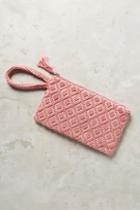Isota Diamond Day Wristlet
