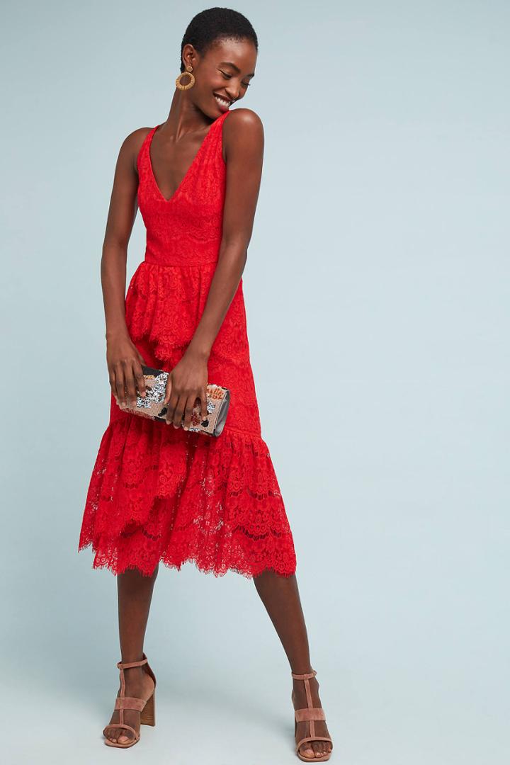 Yumi Kim Fairytale Lace Dress