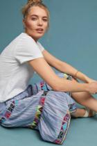 Laia Fossey Embroidered Skirt