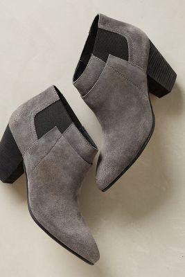 Anthropologie Athens Chelsea Booties