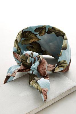 Cult Gaia Tropicos Turban Band