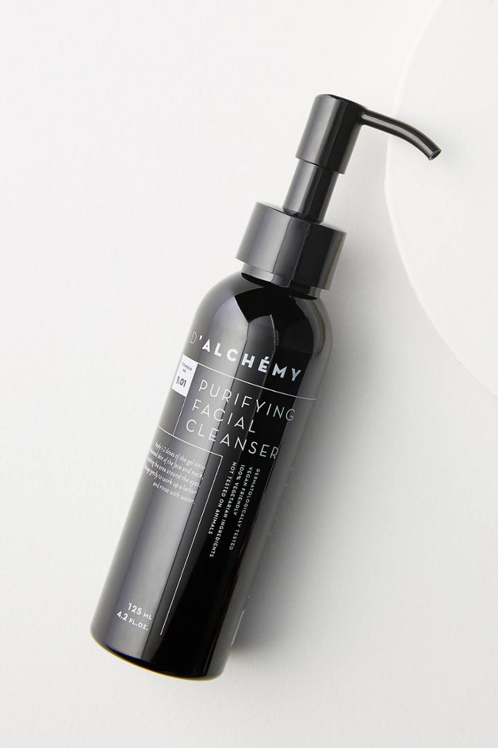 D'alchemy Purifying Facial Cleanser