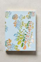 Anthropologie Flower Clippings Journal