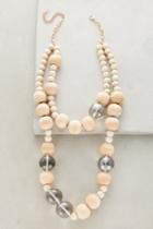 Anthropologie Waterside Necklace