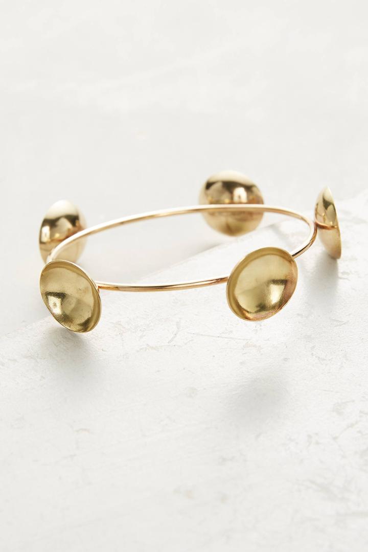 The Salt Empire Hemisphere Bangle Bracelet