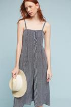 Saturday/sunday Faye Striped Jumpsuit