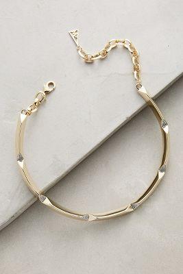 Sarah Magid Mecanique Collar Necklace