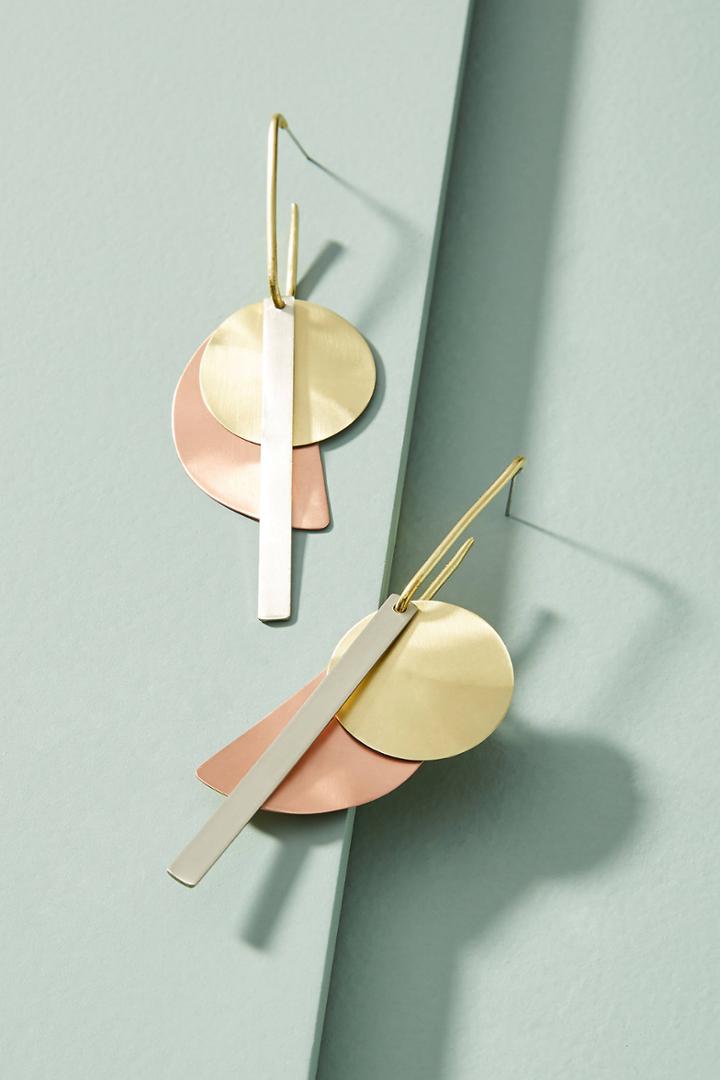 Sibilia Piper Drop Earrings