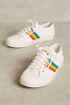 Gola Rainbow Stripe Sneakers