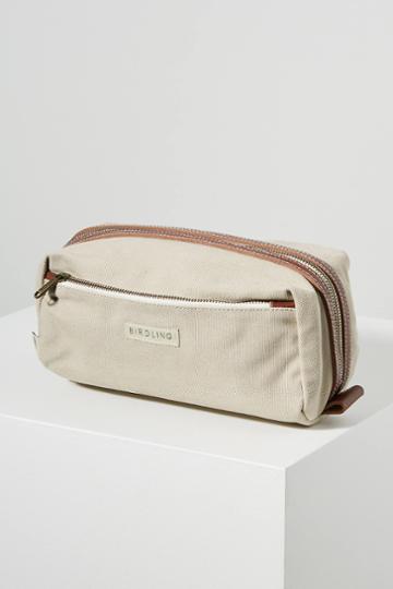 Birdling Canvas Pouch