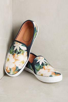 Corso Como Duffy Sneakers Blue Motif