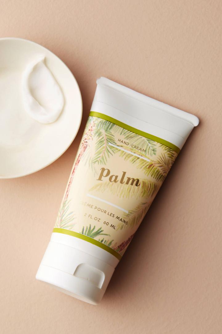 Illume Over Land & Sea Hand Cream