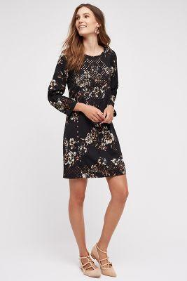 Ranna Gill Midnight Blossom Dress