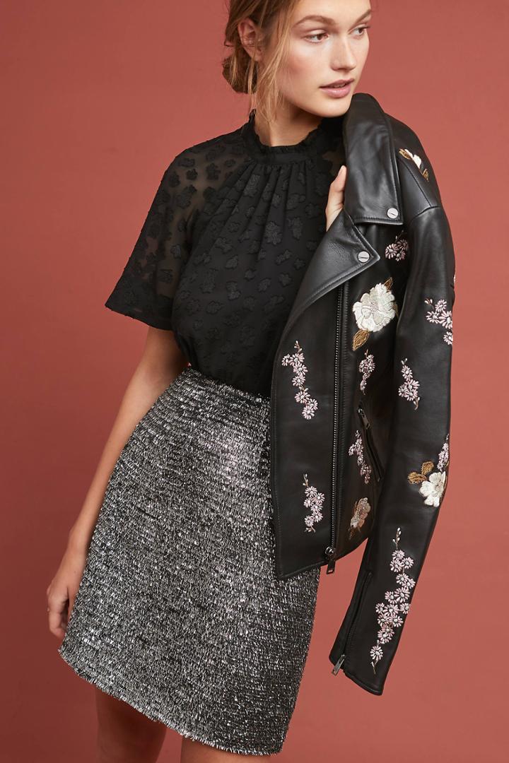 Hutch Saint-michel Mini Skirt