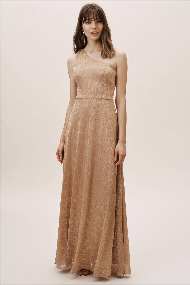 Bhldn Midas Wedding Guest Dress