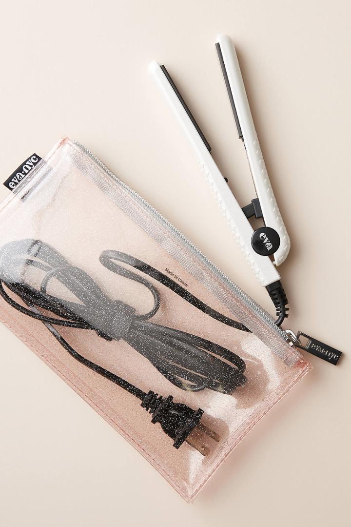 Eva Nyc Healthy Heat Mini Ceramic Flat Iron