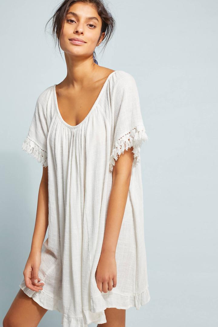Natalie Martin Marina Cover-up Dress