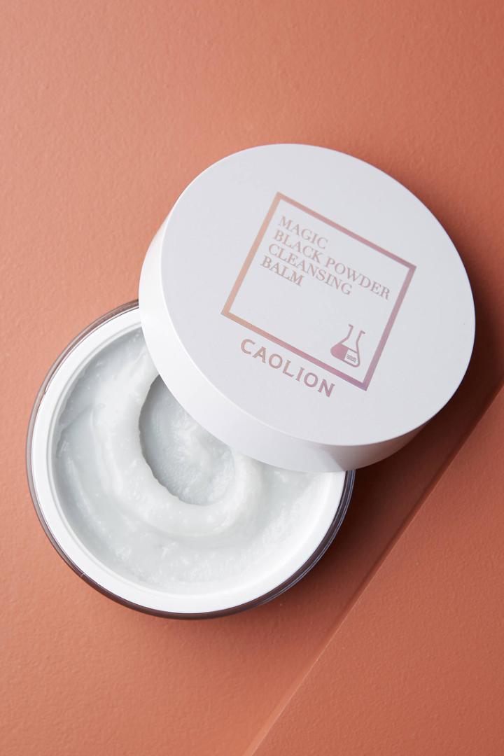 Caolion Magic Black Powder Cleansing Balm