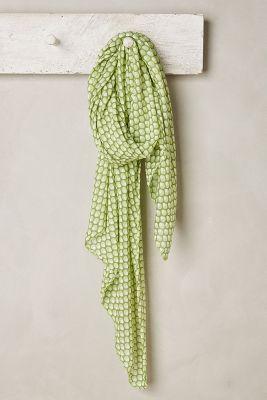 Anthropologie Wevers Scarf