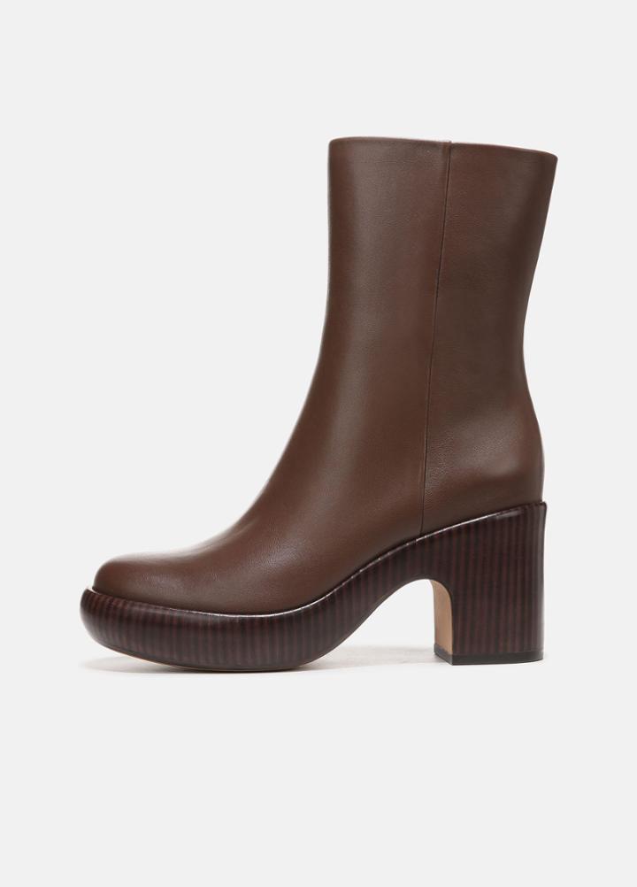 Vince Nicco Leather Boot