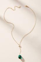 Anthropologie Lina Y-necklace