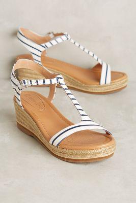 Corso Como Chera Wedges Neutral Motif