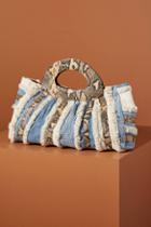 Anthropologie Quincy Clutch
