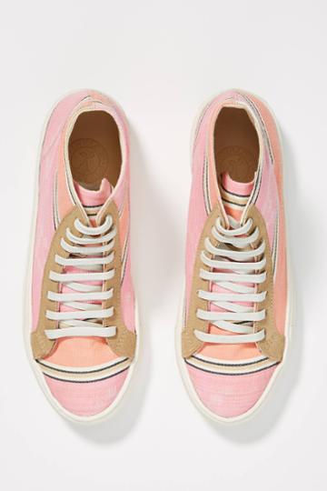 Penelope Chilvers Carnival Striped Sneakers