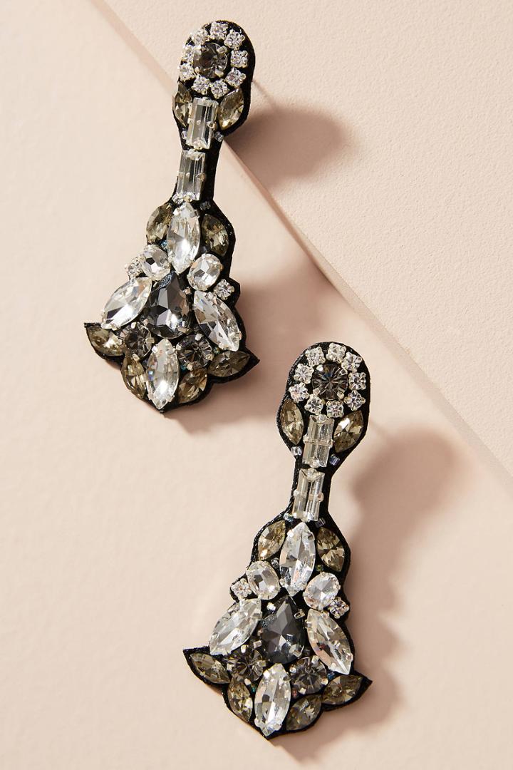 Madiso Pendulum Drop Earrings
