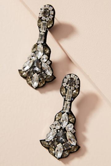 Madiso Pendulum Drop Earrings