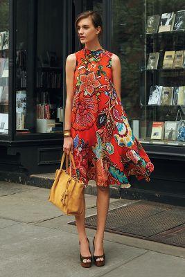 Maeve Larkhill Swing Dress