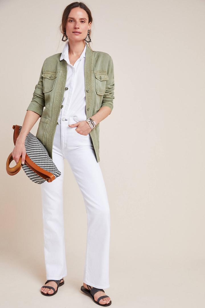 Mcguire Gainsbourg High-rise Bootcut Jeans