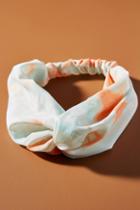 Anthropologie Shibori Twist Headband