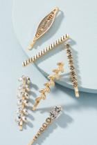 Anthropologie Enchanted Forest Bobby Pin Set