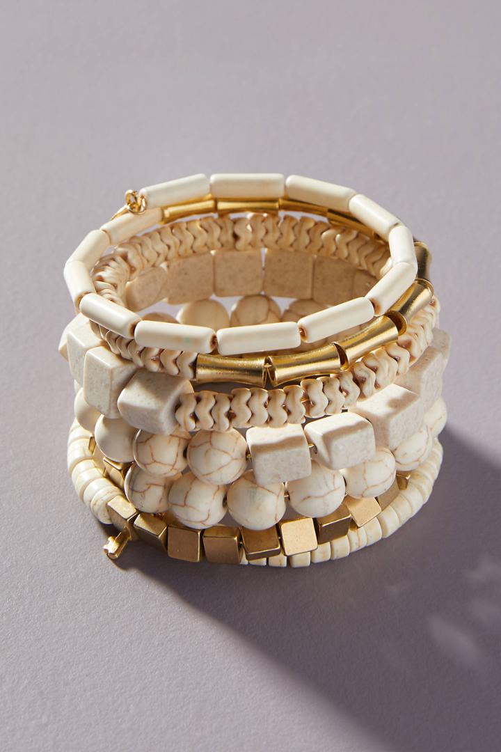 David Aubrey Willa Wrap Bracelet