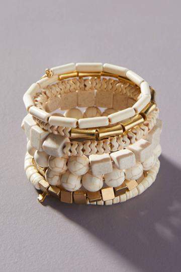David Aubrey Willa Wrap Bracelet