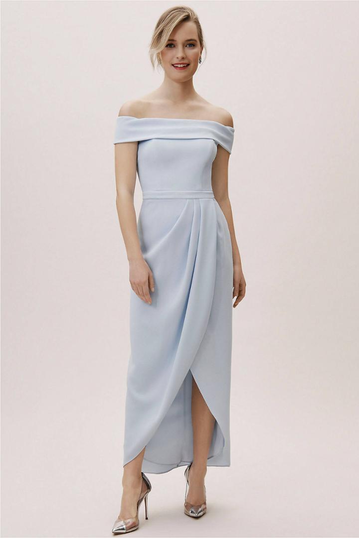 Bhldn Thompson Wedding Guest Dress