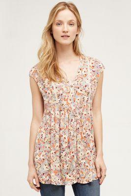 Vanessa Virginia Pemba Tunic