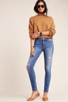 Ella Moss The Mid-rise Skinny Ankle Jeans
