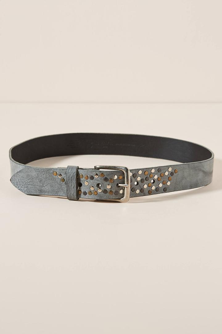 Brave Leather Tao Belt