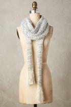Anthropologie Tinselknit Scarf