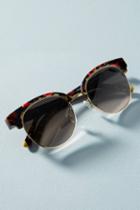 Etnia Barcelona Tortoise Clubmaster Sunglasses