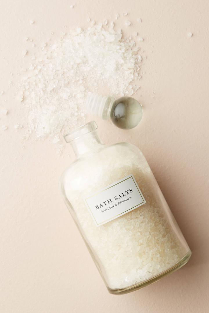 Mullein & Sparrow Bath Salts