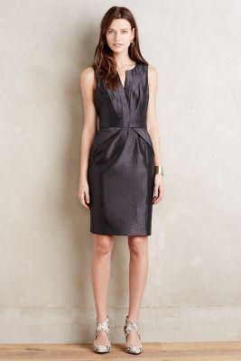 Nue By Shani Cross-front Sheath