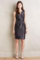 Nue By Shani Cross-front Sheath