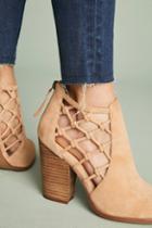 Joe's Jeans Knotted Cutout Booties