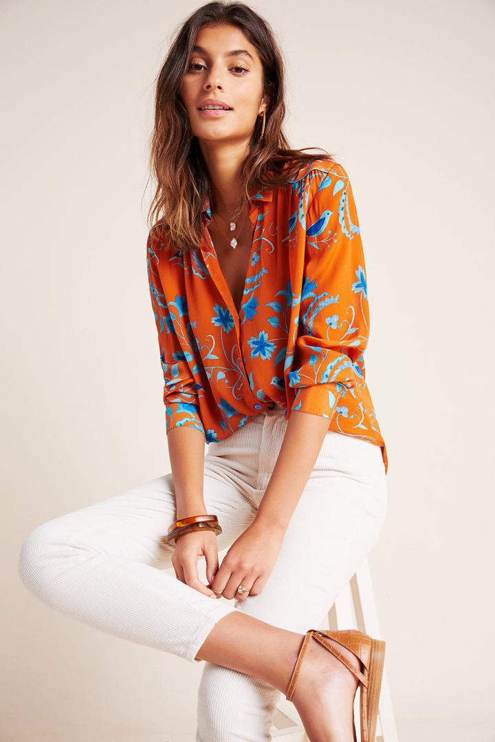 Guapa Winston Buttondown