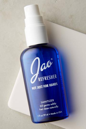 Jao Brand Refresher Not Just For Hands Sanitizer