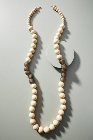 Ink + Alloy Thalia Beaded Necklace